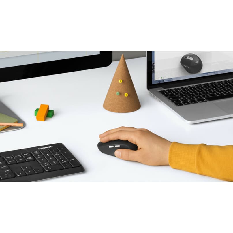 LA WLS MSE M585 BT SAMR CLAMSHELL M585 view 9