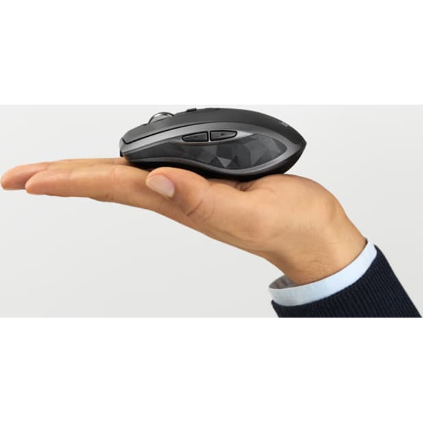 LOGITECH SOURCING LOGITECH MX ANYWHERE 2S GRAPHITE WRLS view 10