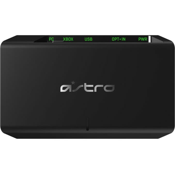 Logitech A20 wireless dual-ear gaming headset for Xbox One with noise-canceling microphone