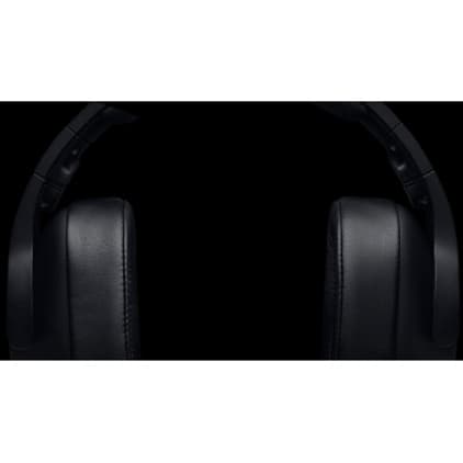 Logitech LA PRO WIRED GAMING HDSET wired over-the-head headset with detachable microphone