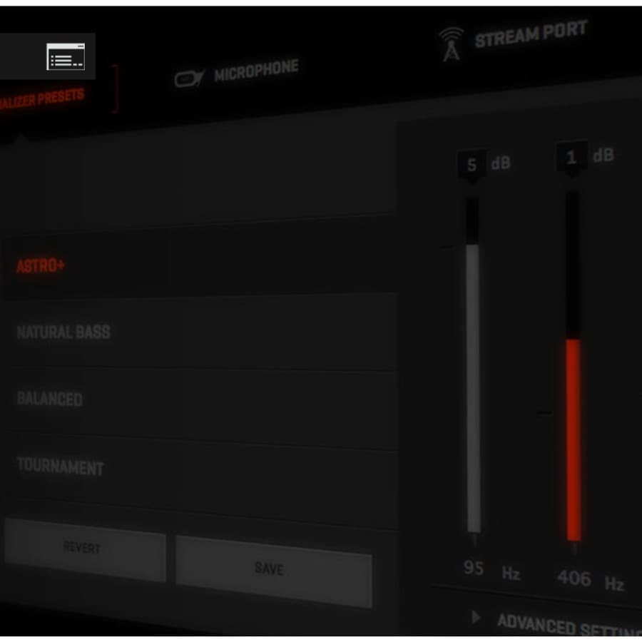 LA A40 TR HDSET + MIXAMP PRO TR FOR PS4 view 8