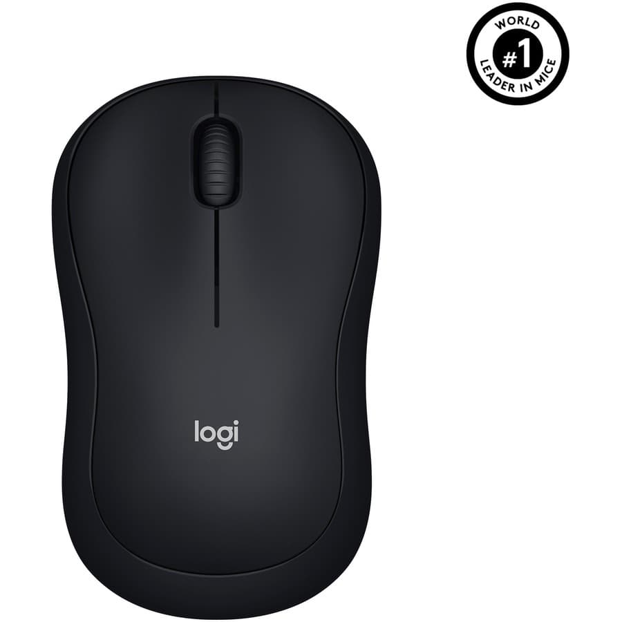Logitech M185 Wireless Mouse view 9