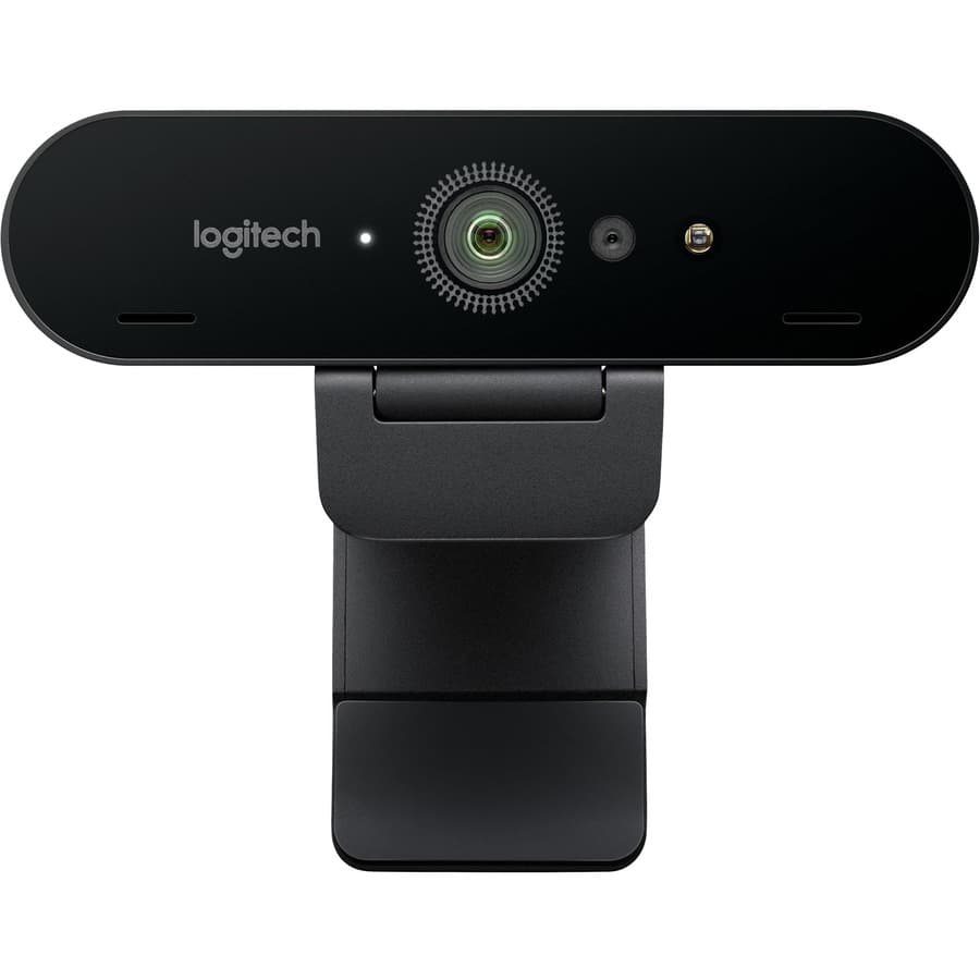 Logitech VC Zone Wireless and Brio webcam bundle for professional video collaboration