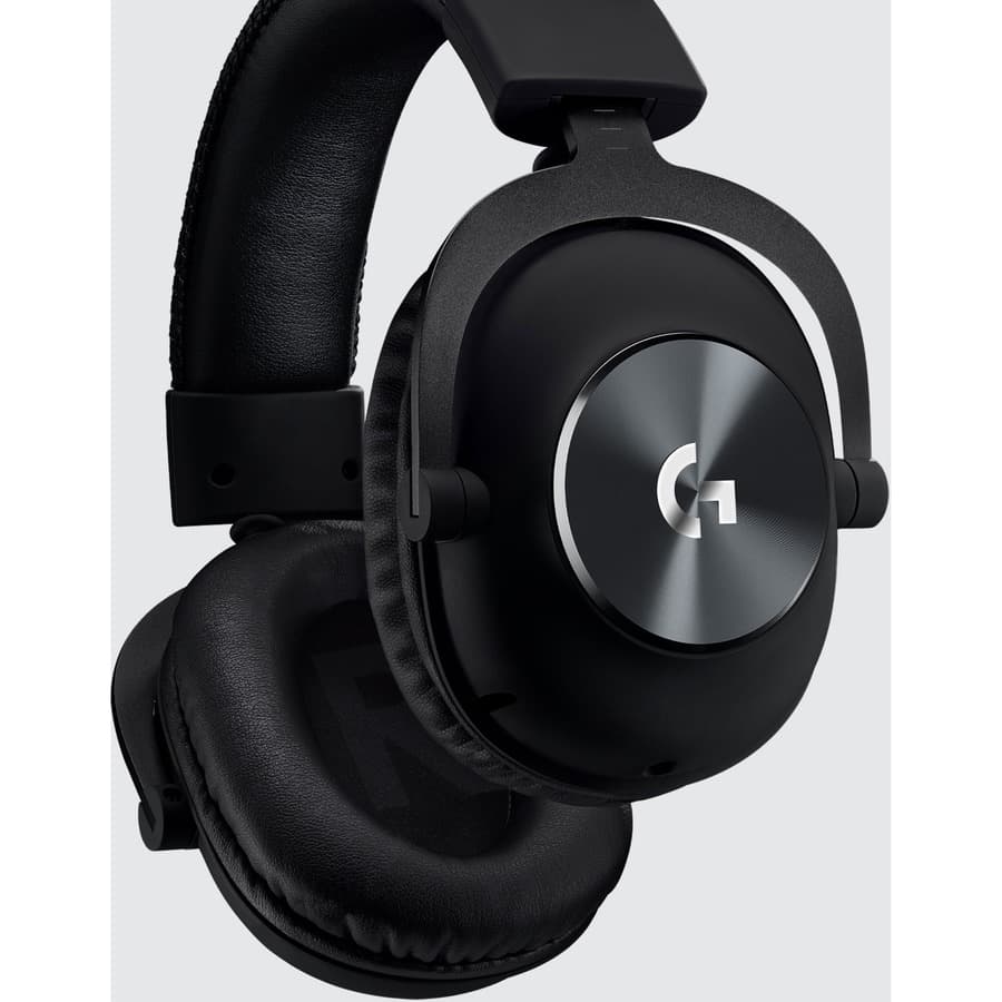 Logitech G Pro gaming headset for Oculus Quest 2 with Oculus Ready compatibility