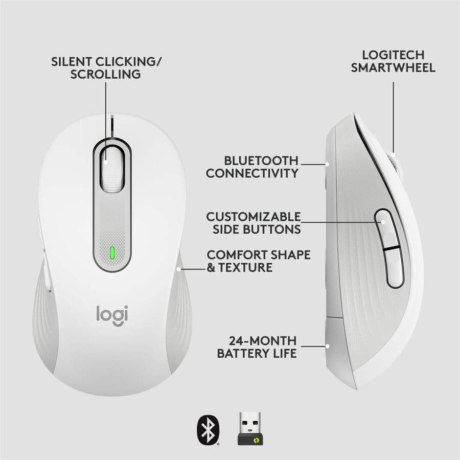 LOGITECH SOURCING LOGITECH SIGNATURE M650 view 7