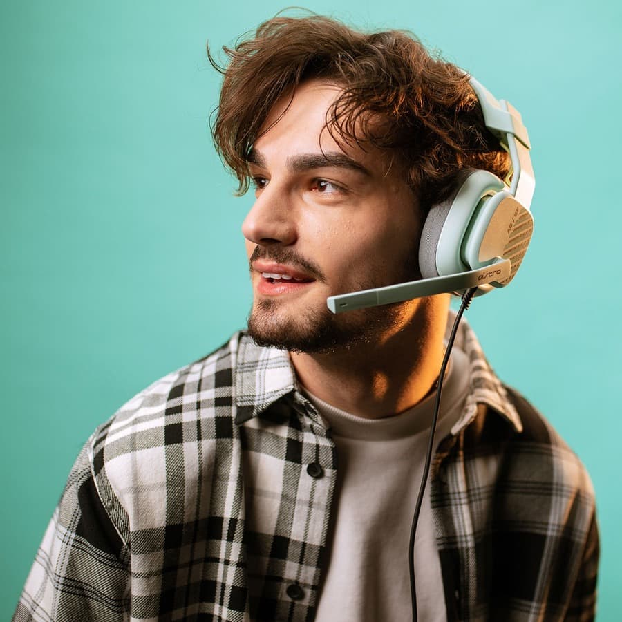 LA ASTRO GAMING A10 GEN 2 HDSET PC MINT view 10