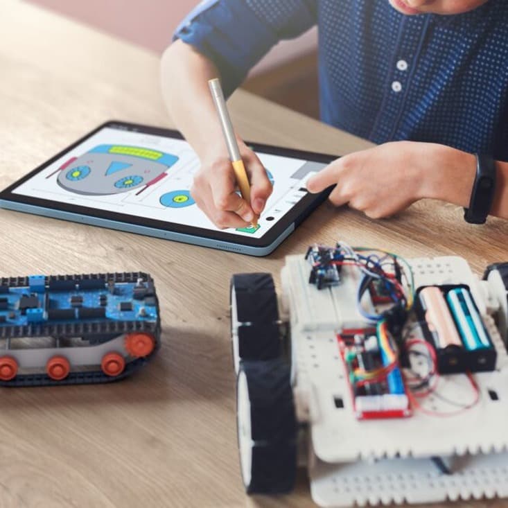 Logitech USI stylus for USI-enabled Chromebooks