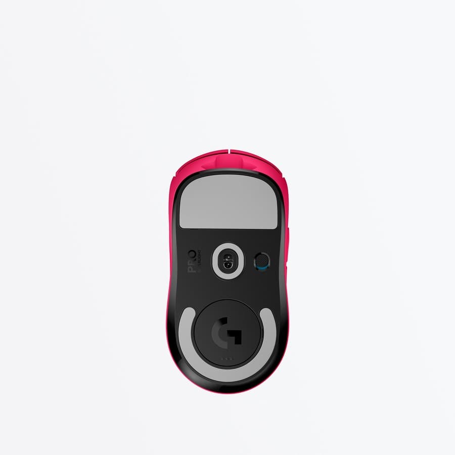 PRO X SUPERLIGHT WIRELESS GAMING MOUSE view 9
