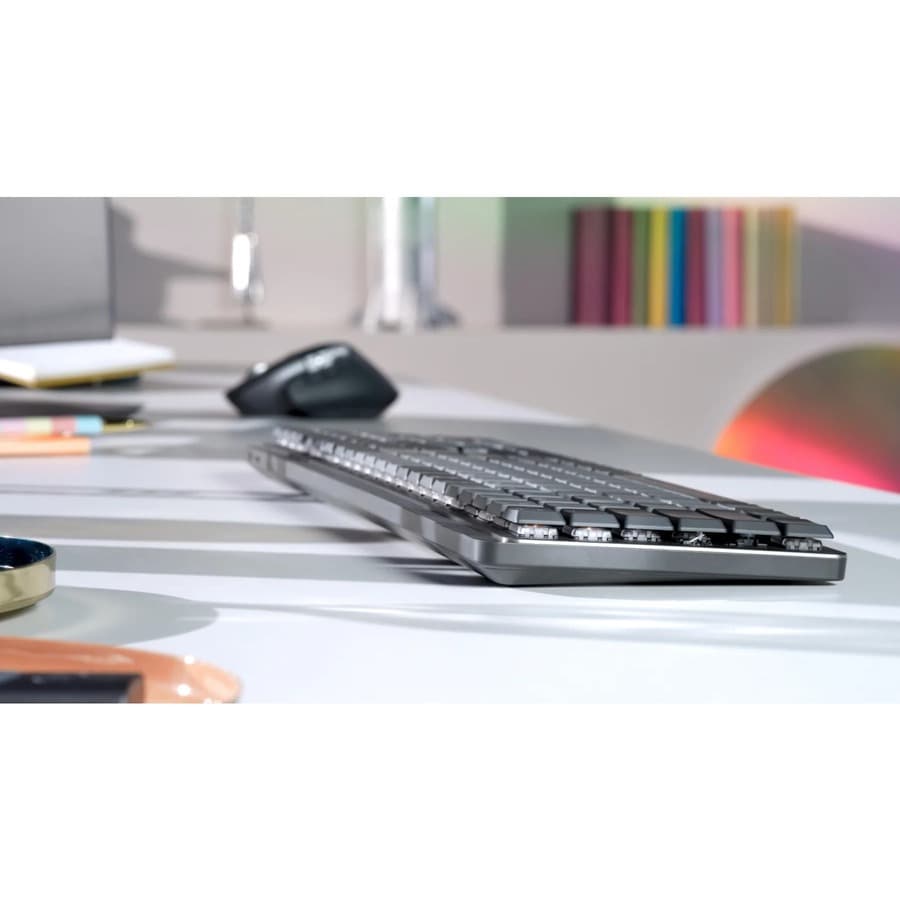 LA MX MECH MINI TACTIL WLS ILLUM KYBD SP view 14