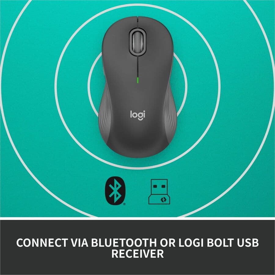 Logitech Signature M550 Mouse view 7