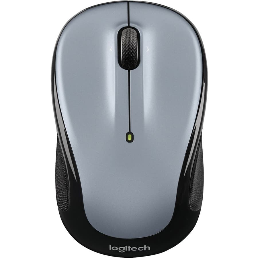 LOGITECH SOURCING LOGITECH WIRELESS MOUSE M325 LGHT SILVER view 10