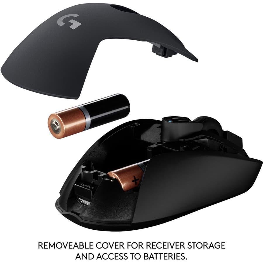 LA G603 LIGHTSPEED WLS GAMING MSE AMR view 9