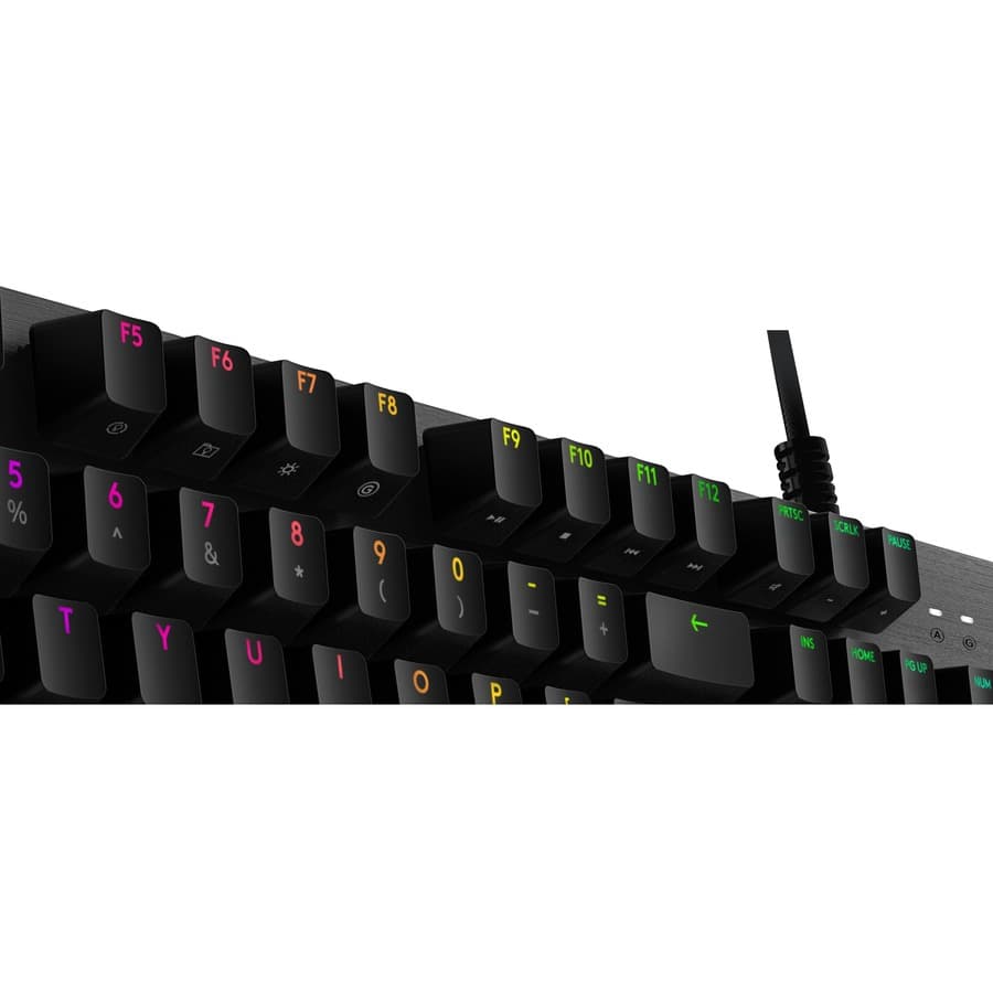 LA G513 CARB RGB MECH GAMING KYBD view 6