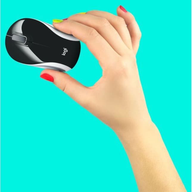 LA WLS MINI MSE M187 BLK view 8