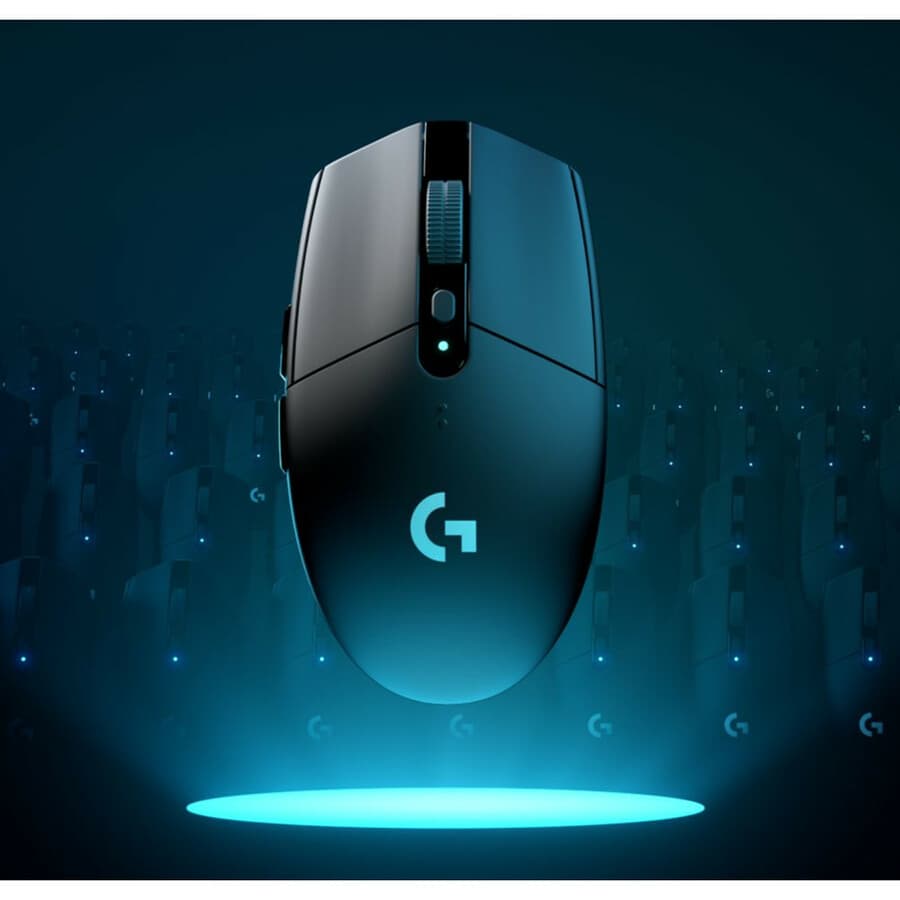 LA G305 LIGHT SPEED WLS GAMING MSE view 7
