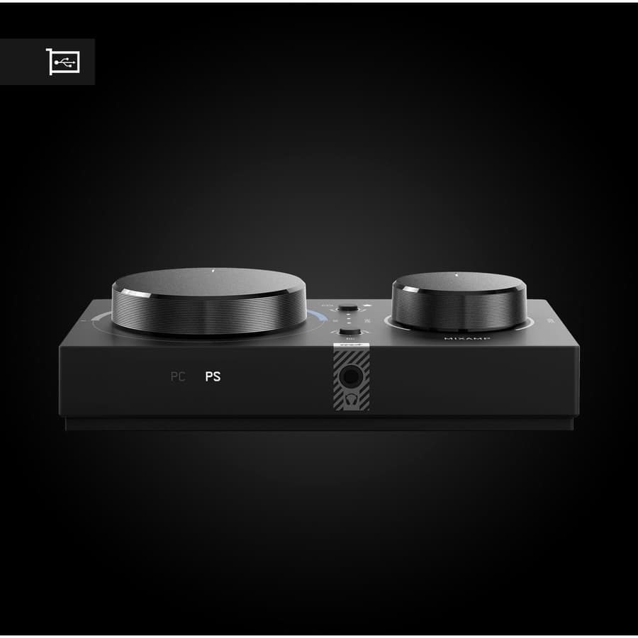 LA A40 TR HDSET + MIXAMP PRO TR FOR PS4 view 9