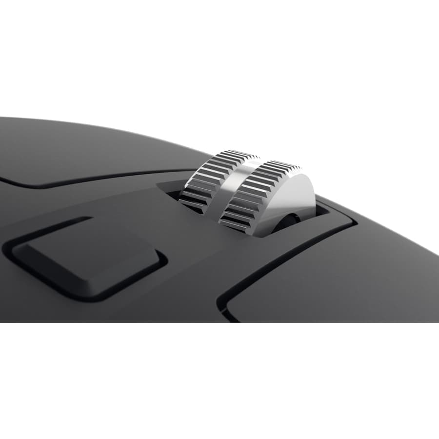 Logitech MX Master 3 wireless ergonomic mouse for precision desktop navigation and productivity