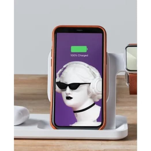 LOGITECH SOURCING LOGITECH WHT POWERED WRLS CHARGING DOCK view 9