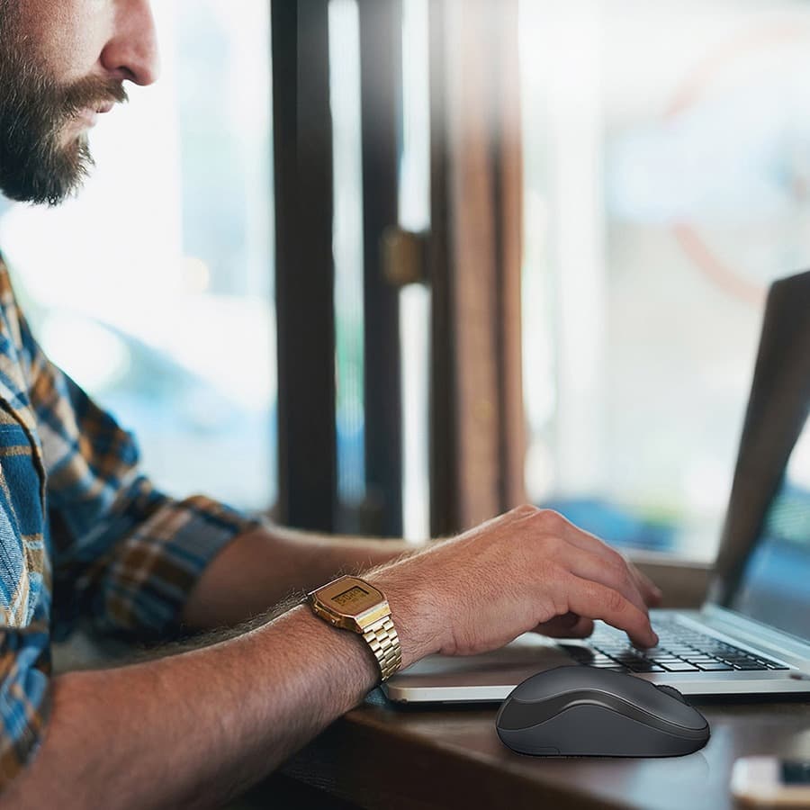 LA M220 SILENT OFF WHT PALAU SILENT view 6