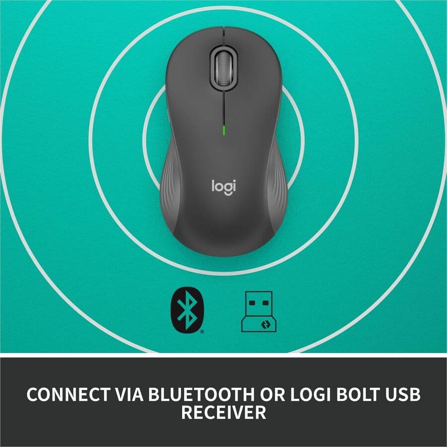 Logitech Signature M550 Mouse view 8