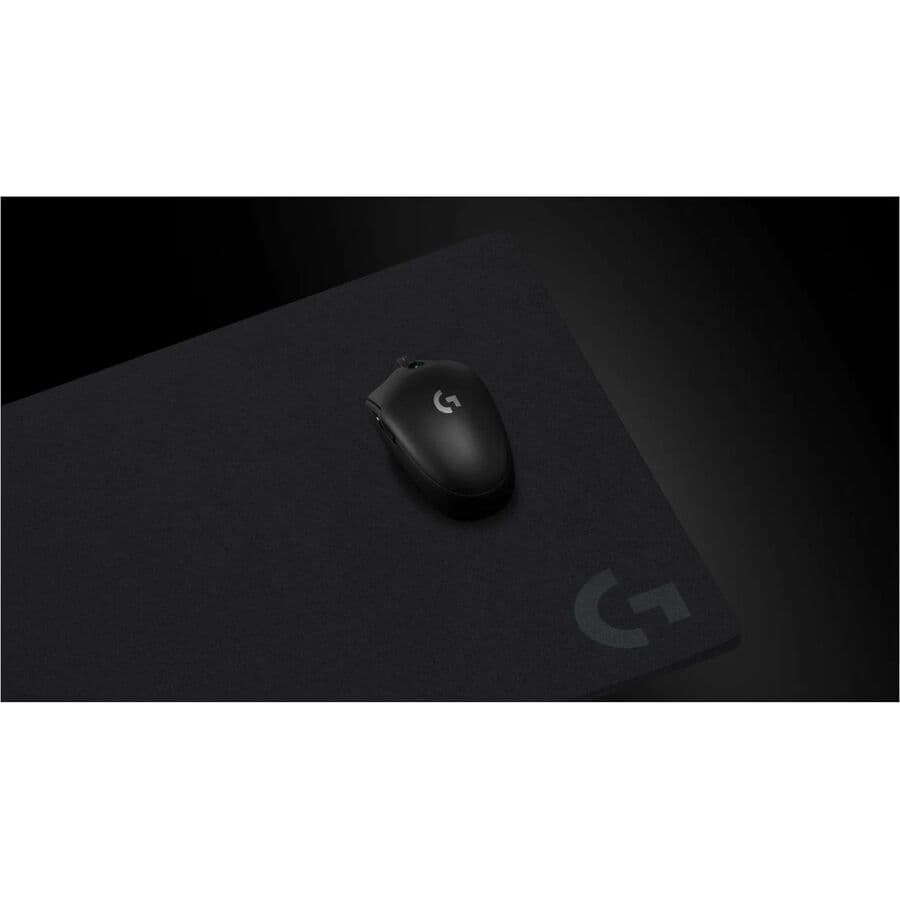 G640 LARGE CLOTH GAMING MOUSE PAD - BLACK view 10