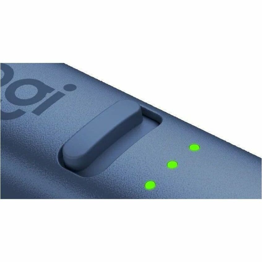 Logitech Crayon Digital Pencil Blue for iPad models with USB-C ports