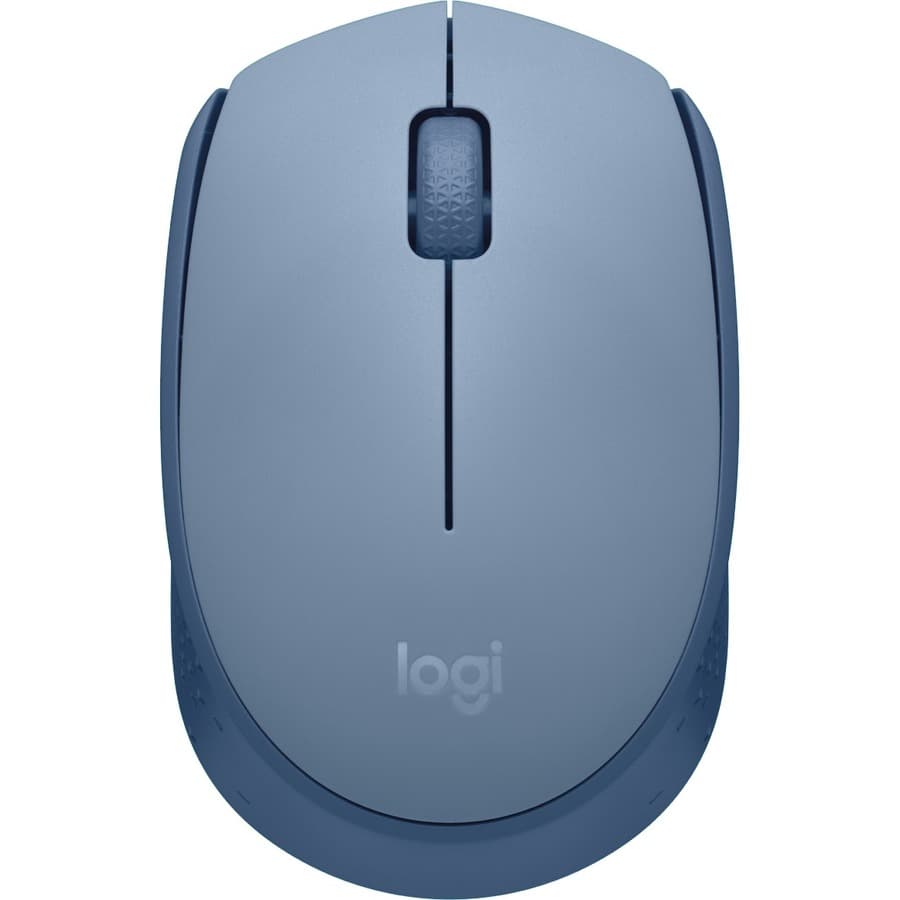 M170 WIRELESS MOUSE (BLUE GREY). view 8