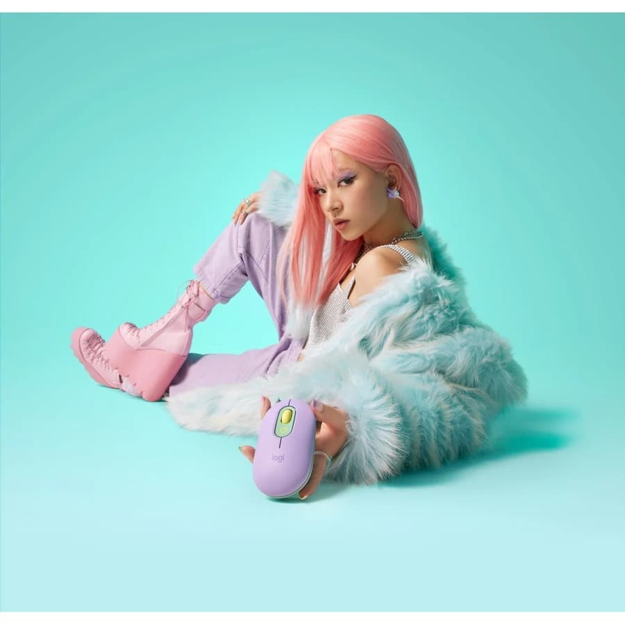 LA POP MSE W/ EMOJI COSMOS LAVENDER view 9