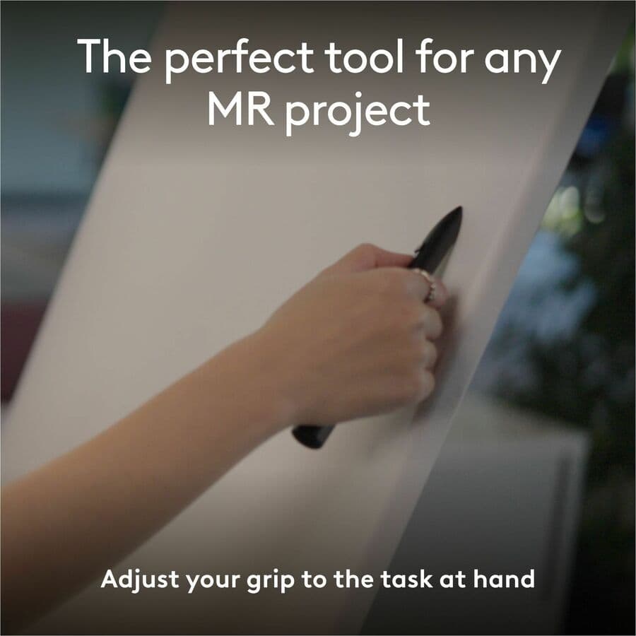 Logitech MX Ink MR Stylus for Meta Quest mixed reality precision input