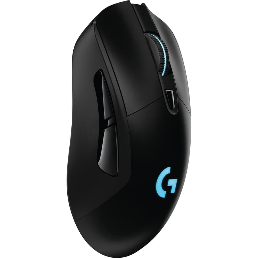 LOGITECH SOURCING LOGITECH 703 LIGHTSPEED GAMING MOUSE WITH POWERPLAY WIRELESS view 13