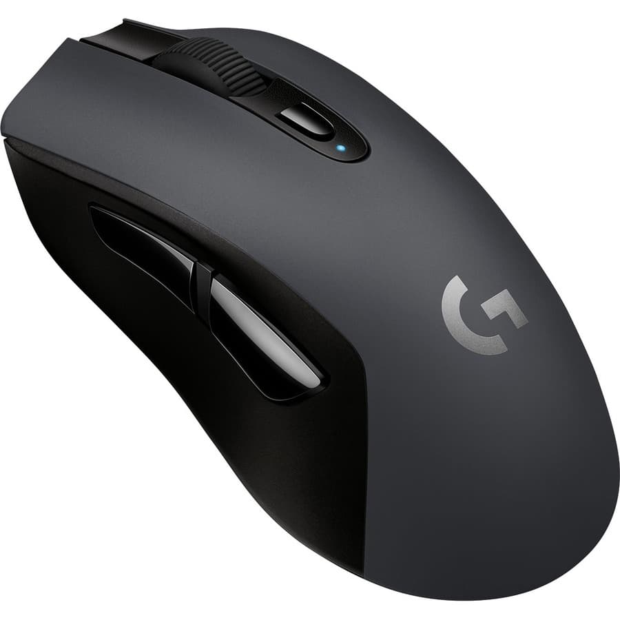 LA G603 LIGHTSPEED WLS GAMING MSE AMR view 7