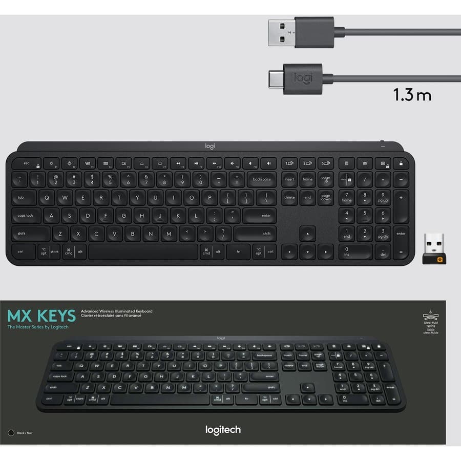 LA MX KEYS BLK EN LAYOUT view 9