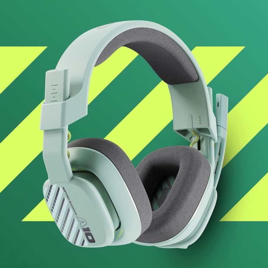 LA ASTRO GAMING A10 GEN 2 HDSET PC MINT view 9