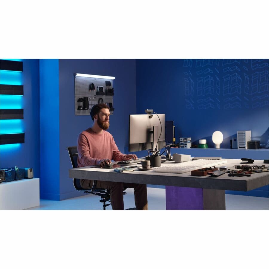 Logitech MX Master 3S ergonomic wireless mouse in gray for notebook productivity