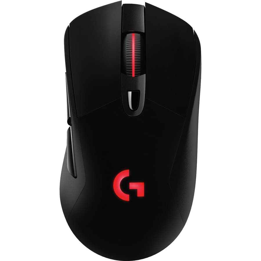 LOGITECH SOURCING LOGITECH 703 LIGHTSPEED GAMING MOUSE WITH POWERPLAY WIRELESS view 14