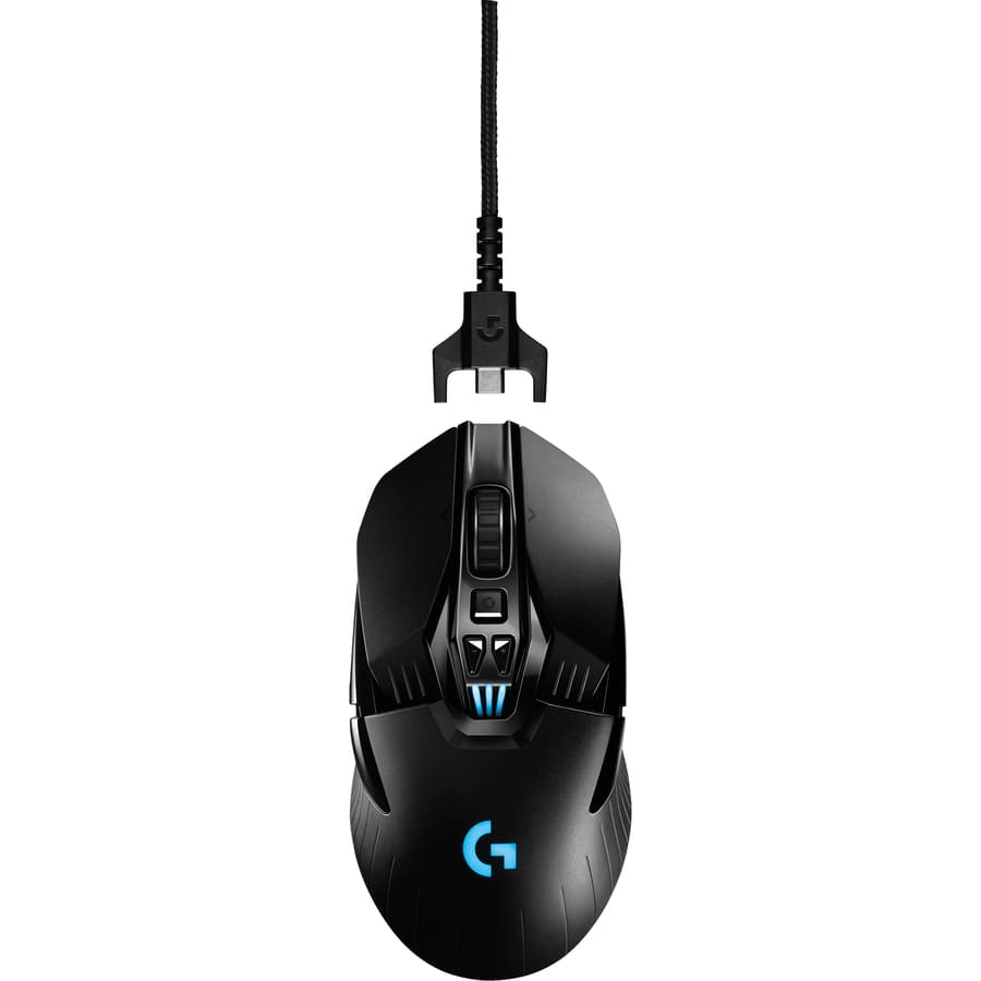 LA G903 LIGHTSPEED WLS GAMING MSE view 8