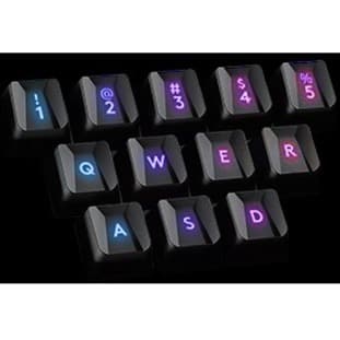 LA G513 CARB RGB MECH GAMING KYBD view 15