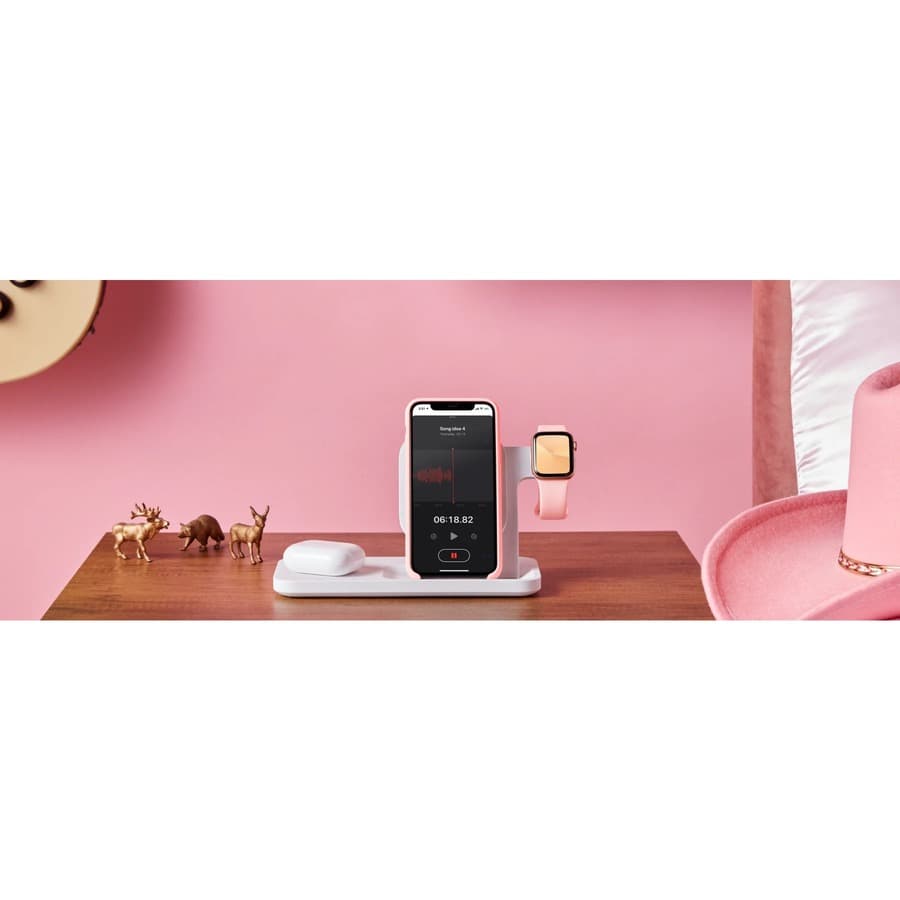 LOGITECH SOURCING LOGITECH WHT POWERED WRLS CHARGING DOCK view 10