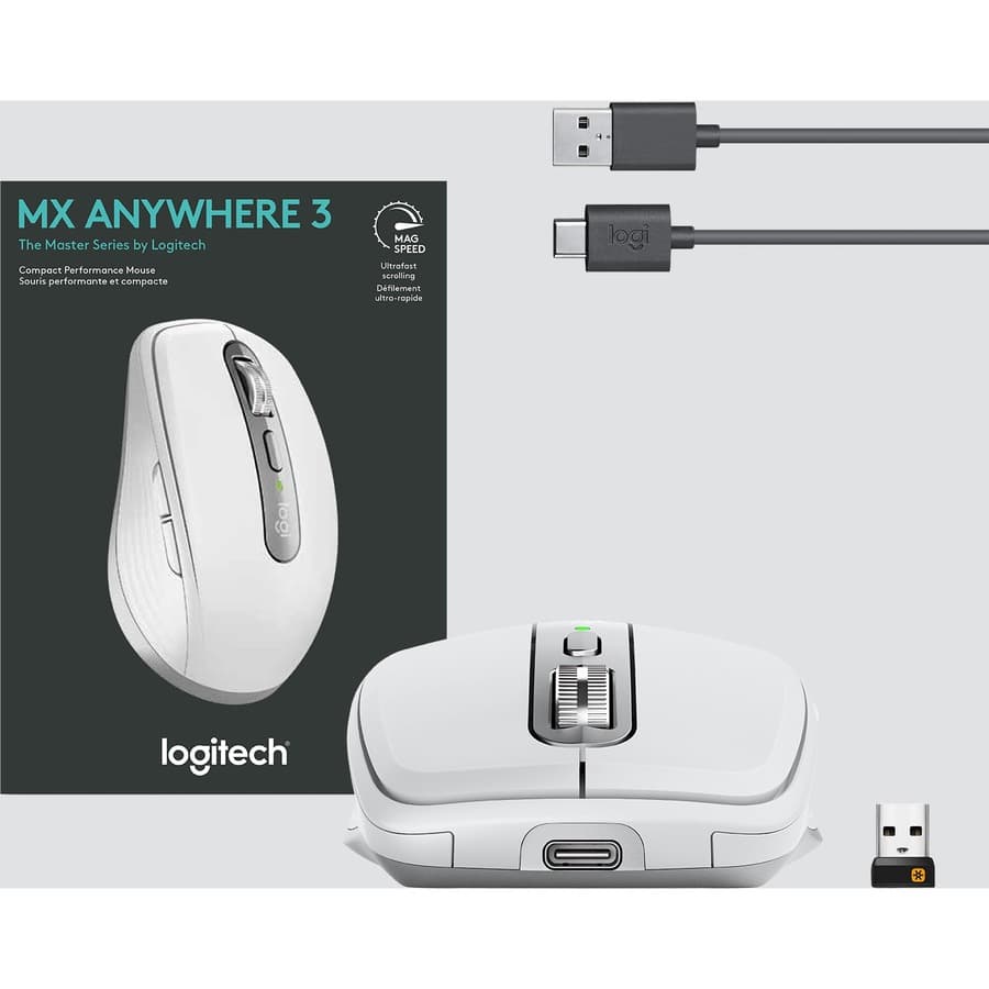 MX ANYWHERE 3 WLS MSE PALE GRY view 10