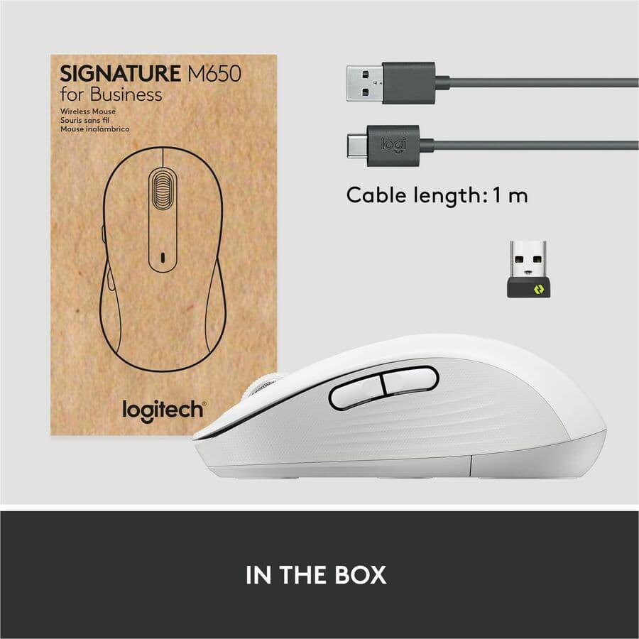 LOGITECH SOURCING LOGITECH SIGNATURE M650 view 10