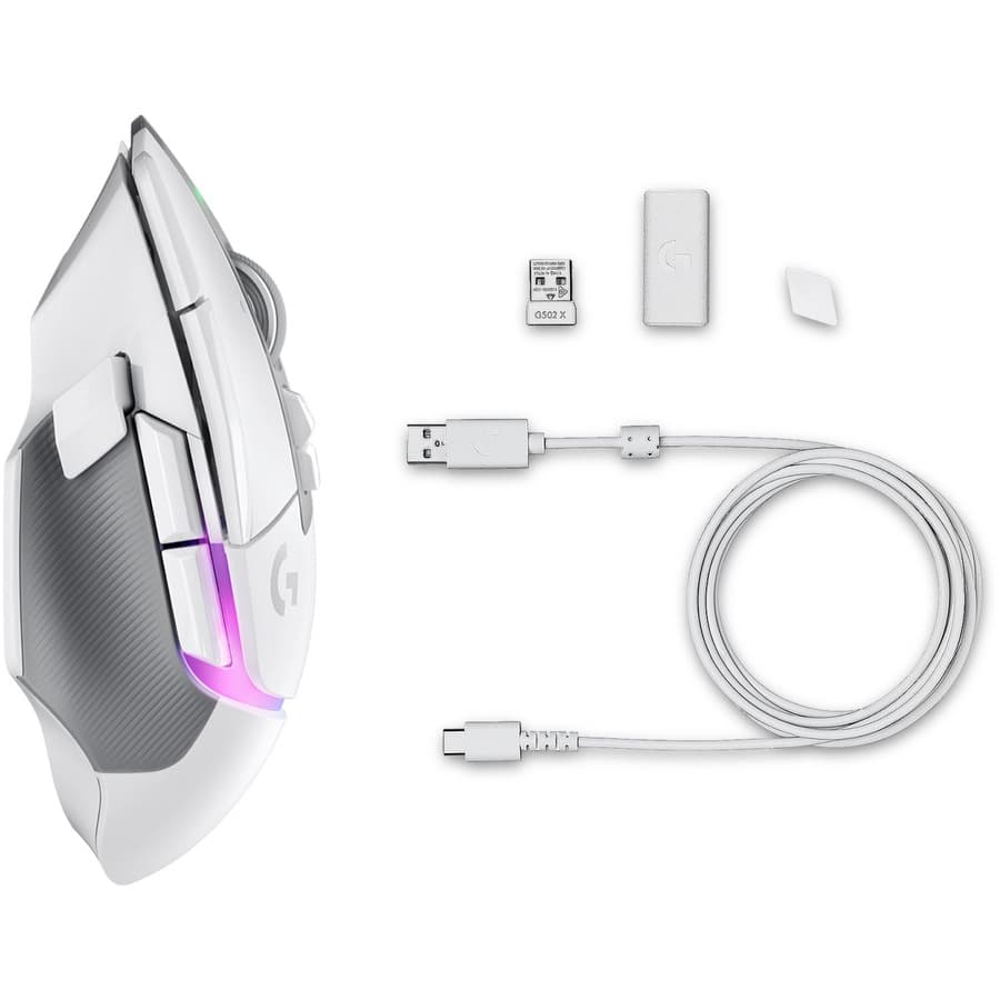 Logi G502X PLUS Game Mouse view 10