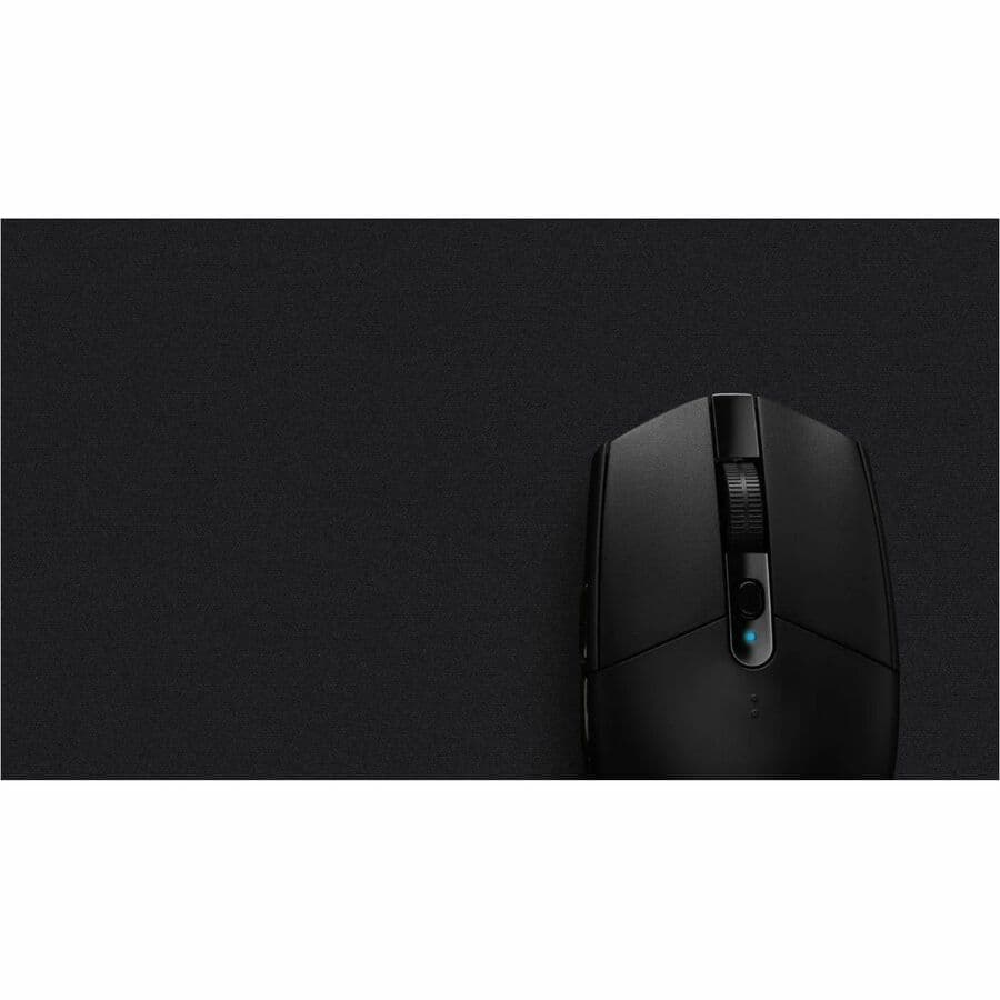 G640 LARGE CLOTH GAMING MOUSE PAD - BLACK view 8