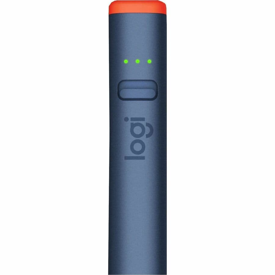 Logitech Crayon Digital Pencil Blue for iPad models with USB-C ports
