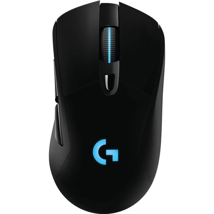 LOGITECH SOURCING LOGITECH 703 LIGHTSPEED GAMING MOUSE WITH POWERPLAY WIRELESS view 15