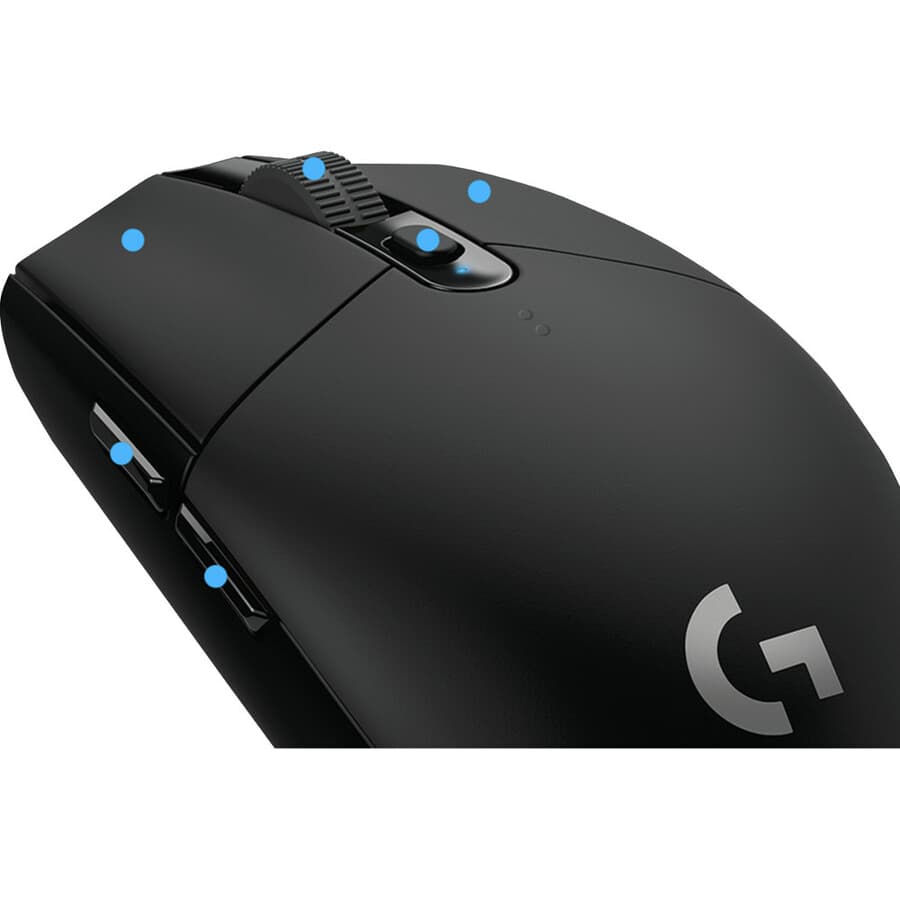 LA G305 LIGHT SPEED WLS GAMING MSE view 10