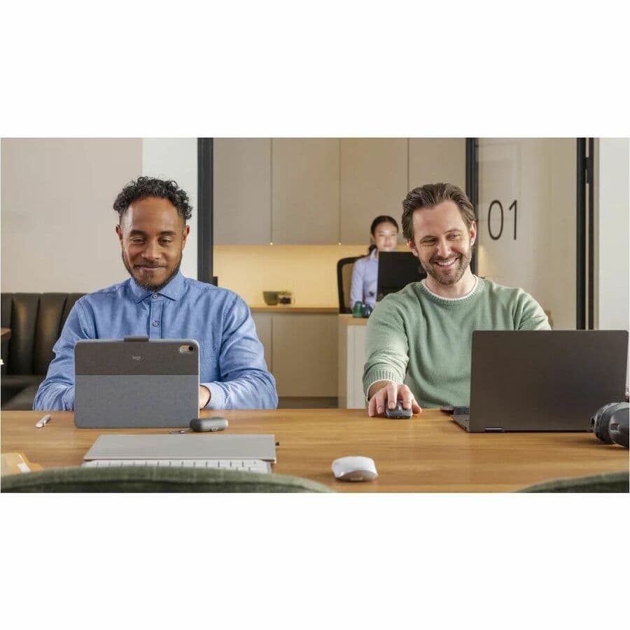 LA MX Anywhere 3s- Graphite LAT view 9