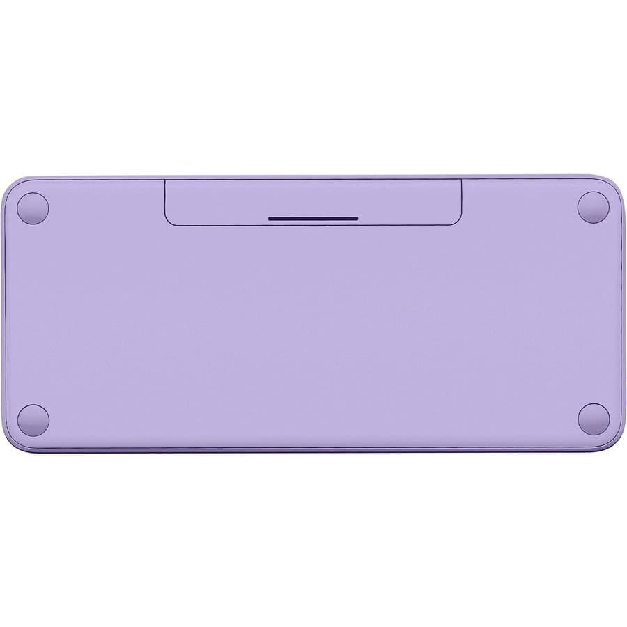 LA K380 MULTI DEVICE KEYBOARD LAVENDER view 4