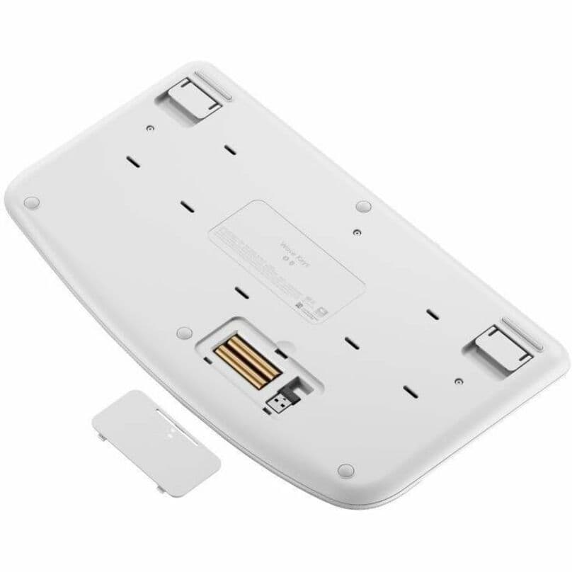 Wave Keys - Spanish - Off-White view 8