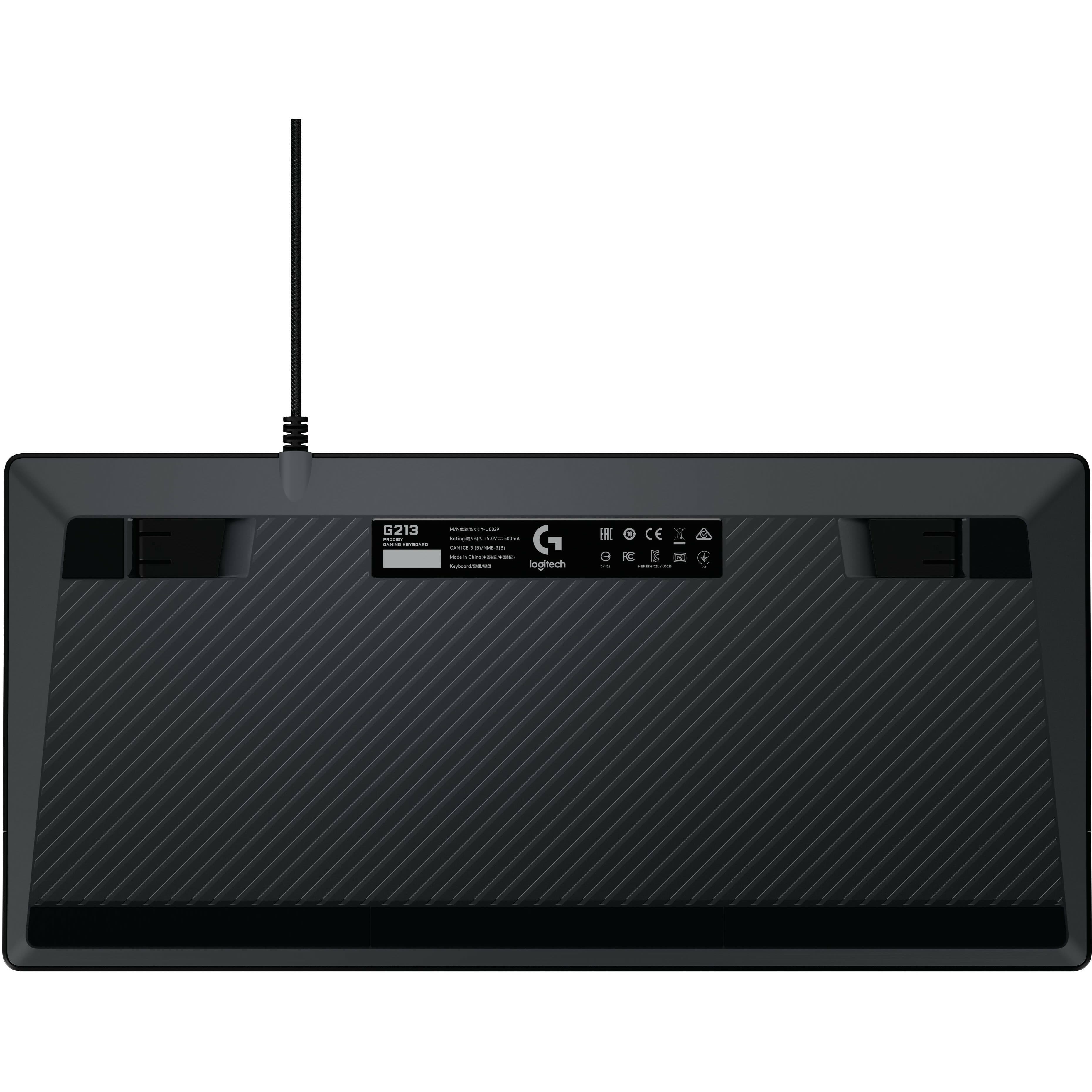 LA G213 PRODIGY GAMING KYBD view 11