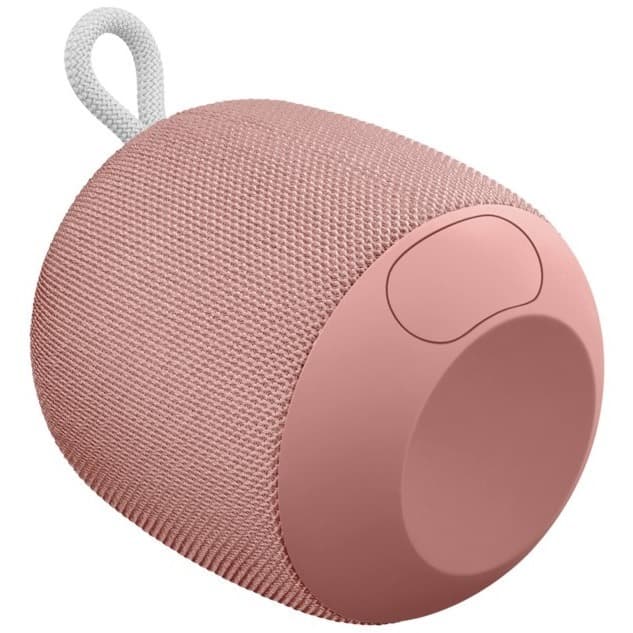 Ultimate Ears WONDERBOOM 2 Just Peach compact portable Bluetooth speaker